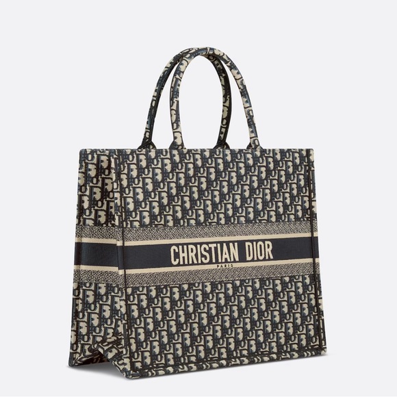 Dior Handbags - LARGE DIOR BOOK TOTE
